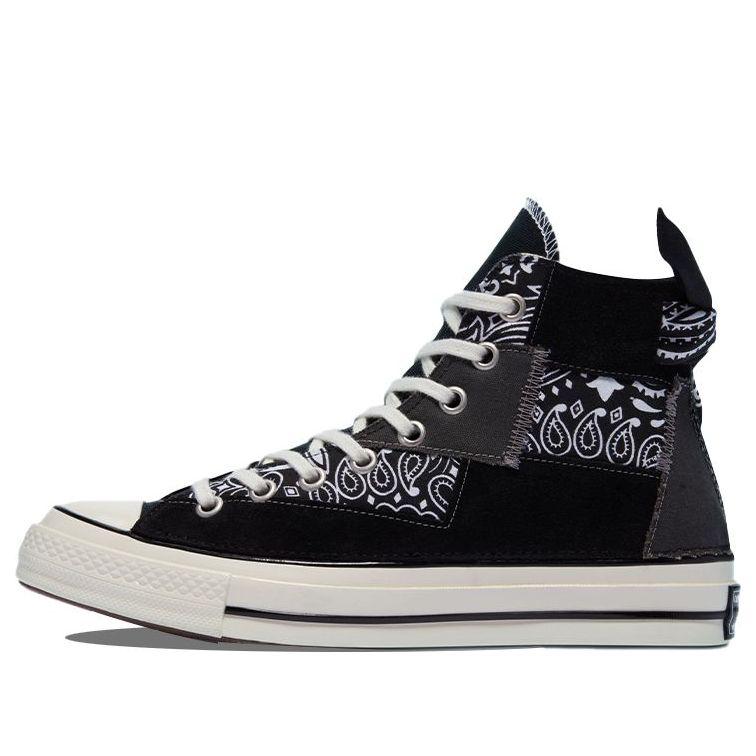 Converse Chuck Taylor All Star 1970s Black White