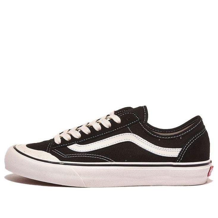 Vans Style 36 Decon Sf Black White