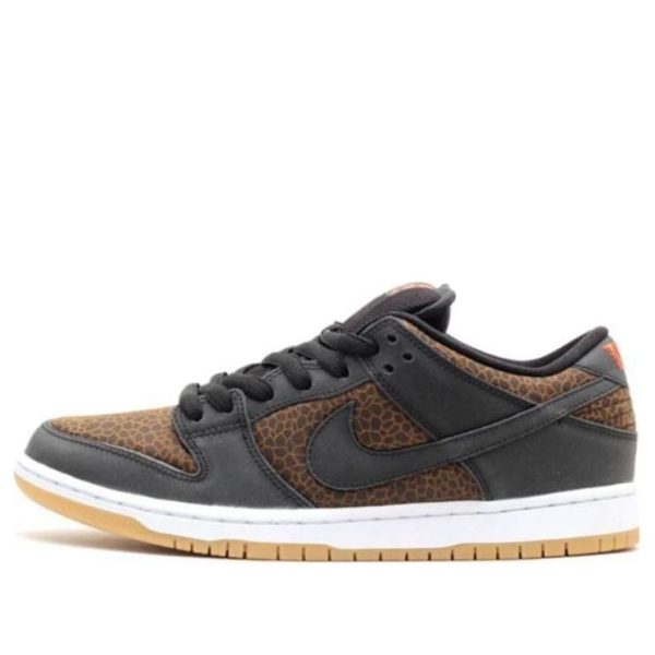 Nike SB Dunk Low Premium Giraffe
