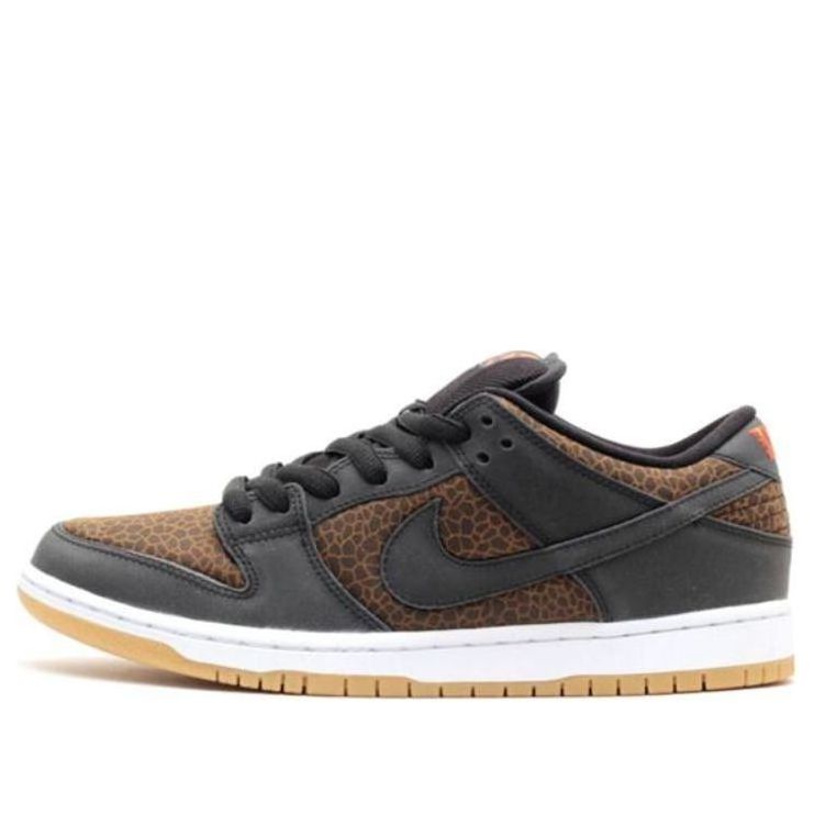Nike SB Dunk Low Premium Giraffe