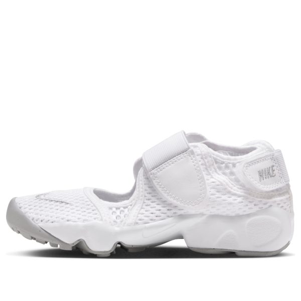 Nike Air Rift White Wolf Grey