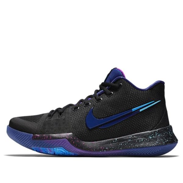 Nike Kyrie 3 EP Black Blue Purple
