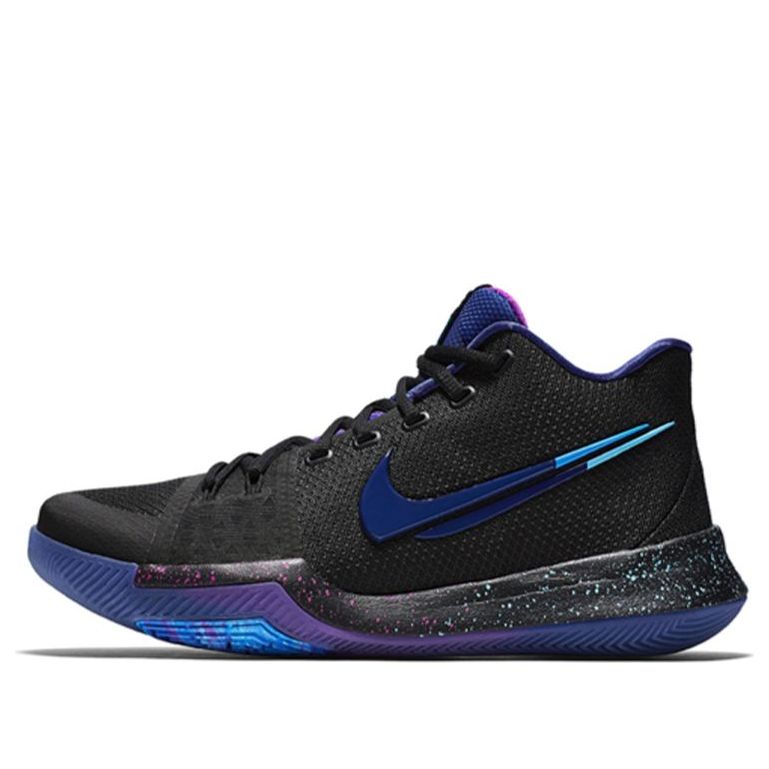 Nike Kyrie 3 EP Black Blue Purple