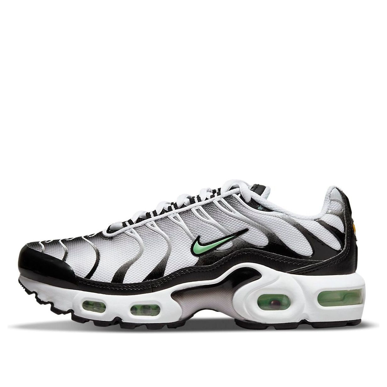 Nike Air Max Plus White Reflect Silver Fresh Mint