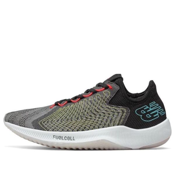 New Balance FuelCell Rebel 2E Black Yellow MFCXBM
