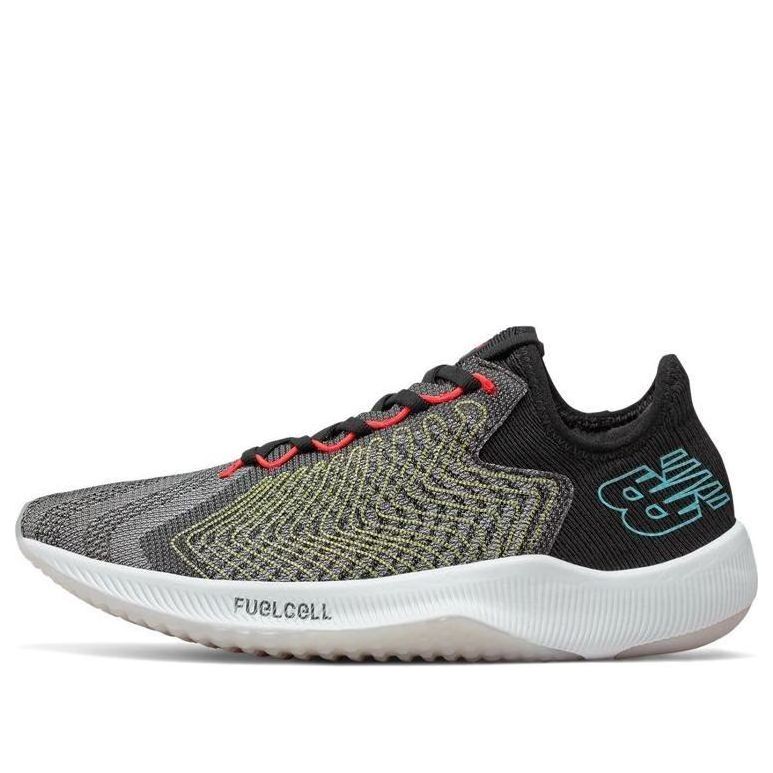 New Balance FuelCell Rebel 2E Black Yellow MFCXBM