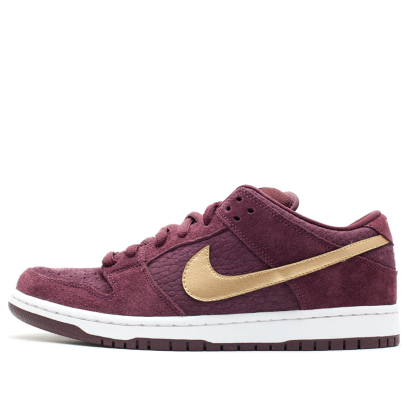Nike SB Dunk Low Pro UK Passport