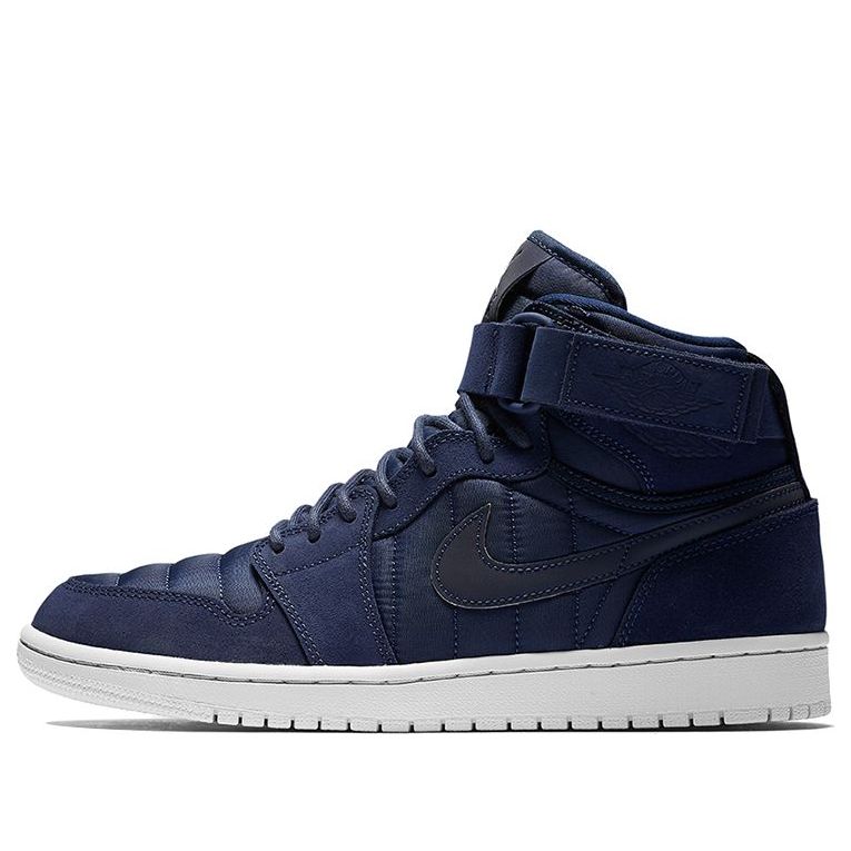 Air Jordan 1 High Strap Midnight Navy