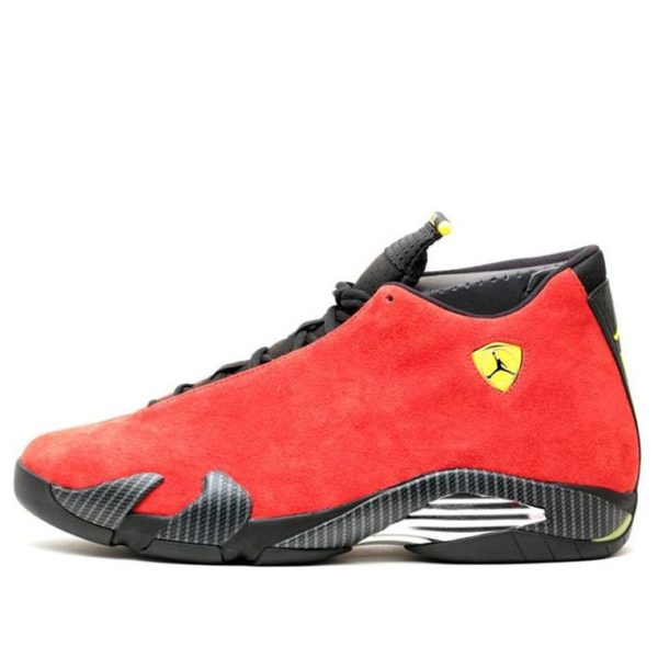 Air Jordan 14 Retro Ferrari