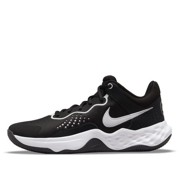 Nike Fly.By Mid 3 Black White