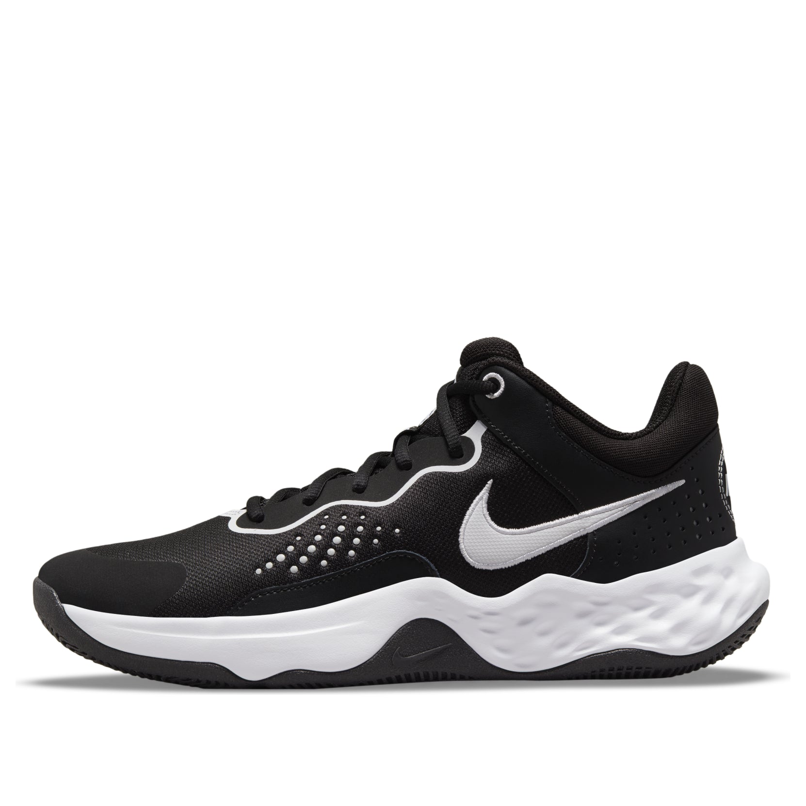 Nike Fly.By Mid 3 Black White