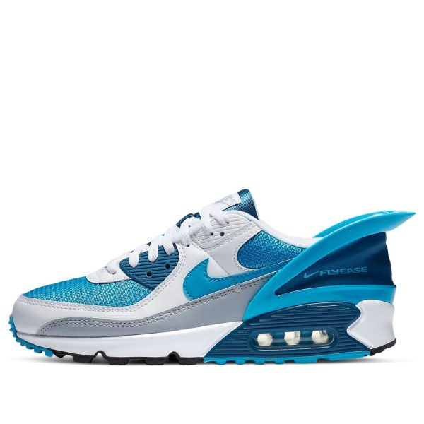 Nike Air Max 90 FlyEase Laser Blue