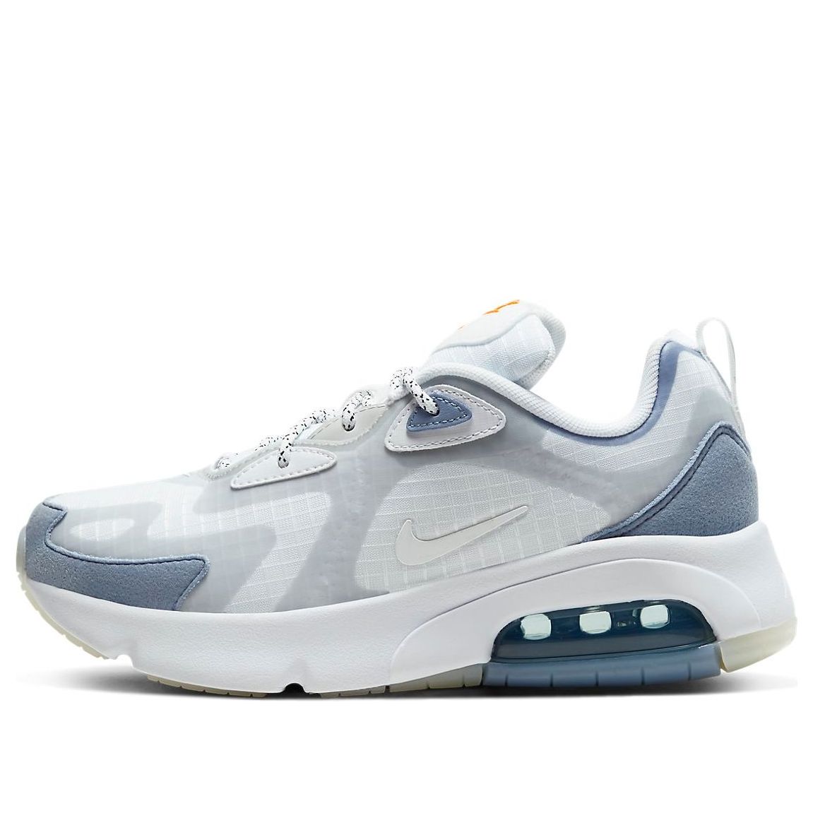 Nike Air Max 200 SE White Light Blue Whitegold