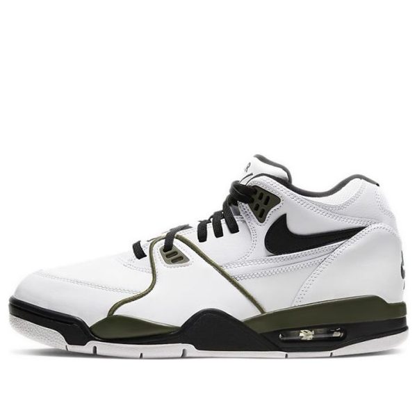 Nike Air Flight 89 Olive