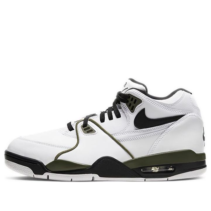 Nike Air Flight 89 Olive