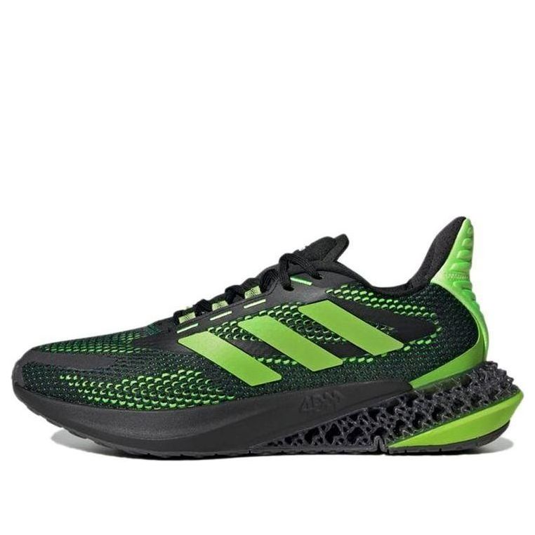 adidas 4DFWD Pulse Black Signal Green