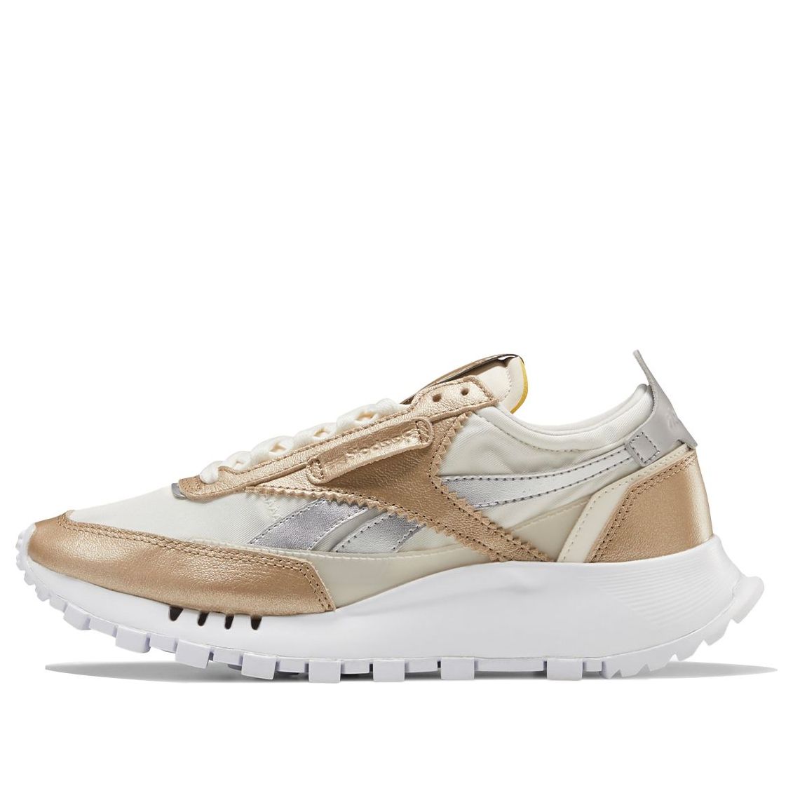 Reebok Classic Leather Legacy Champagne Silver