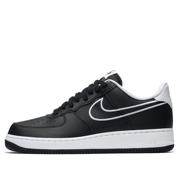Nike Air Force 1 07 Leather Black