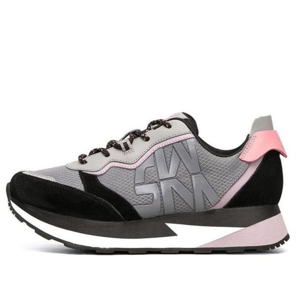 Skechers Low-Top Grey/Black