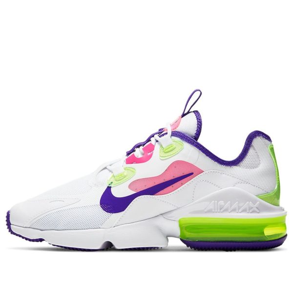 Nike Air Max Infinity 2AMD White Indigo Burst