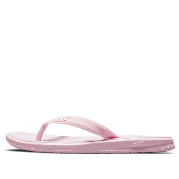 Nike Solay Pink Slippers