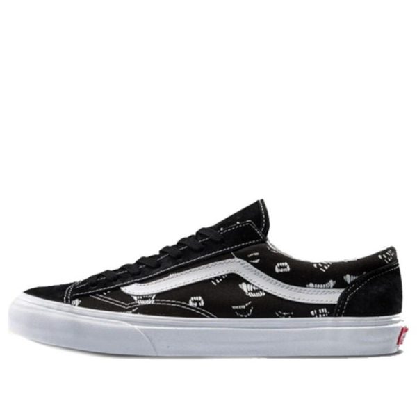 Vans Sankuanz x Style 36 Year Of The Dog - Black Teeth