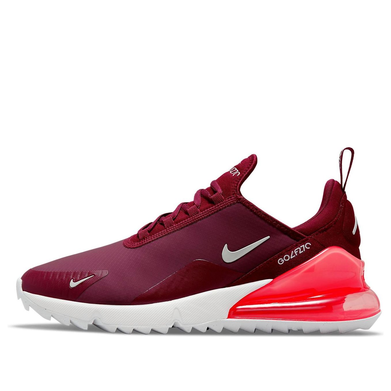 Nike Air Max 270 Golf Dark Beetroot Pink Salt