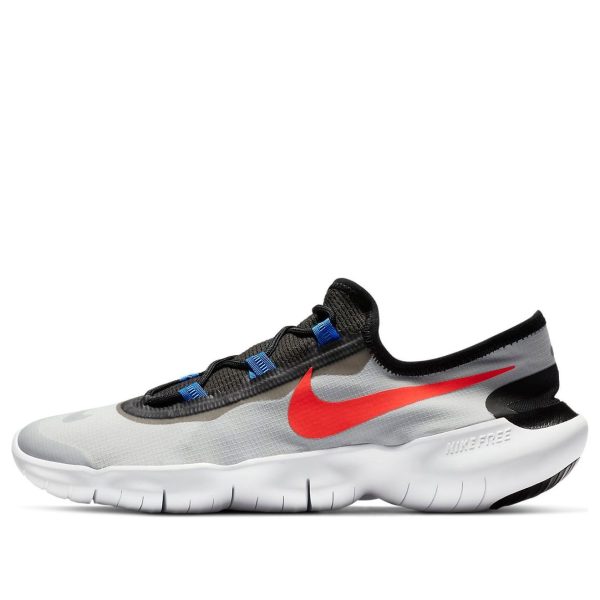 Nike Free RN 5.0 2020 Platinum Racer Blue