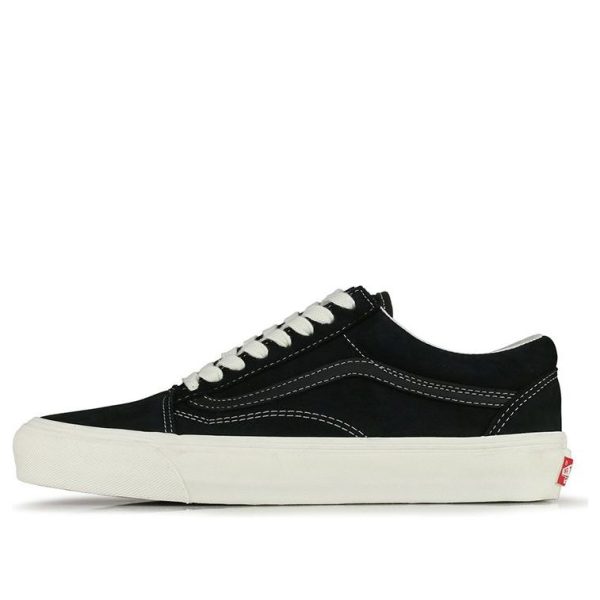 Vans Vault UA OG Old Skool LX Raven Black