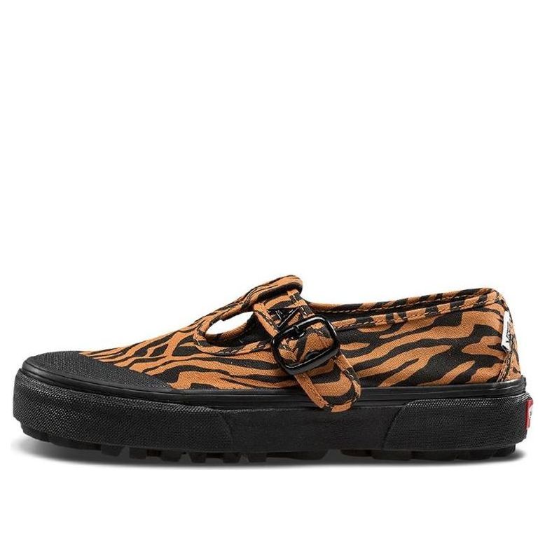 Vans Ashley Williams x Style 93 Tiger Print