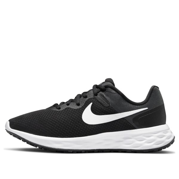 Nike Revolution 6 Next Nature Black White