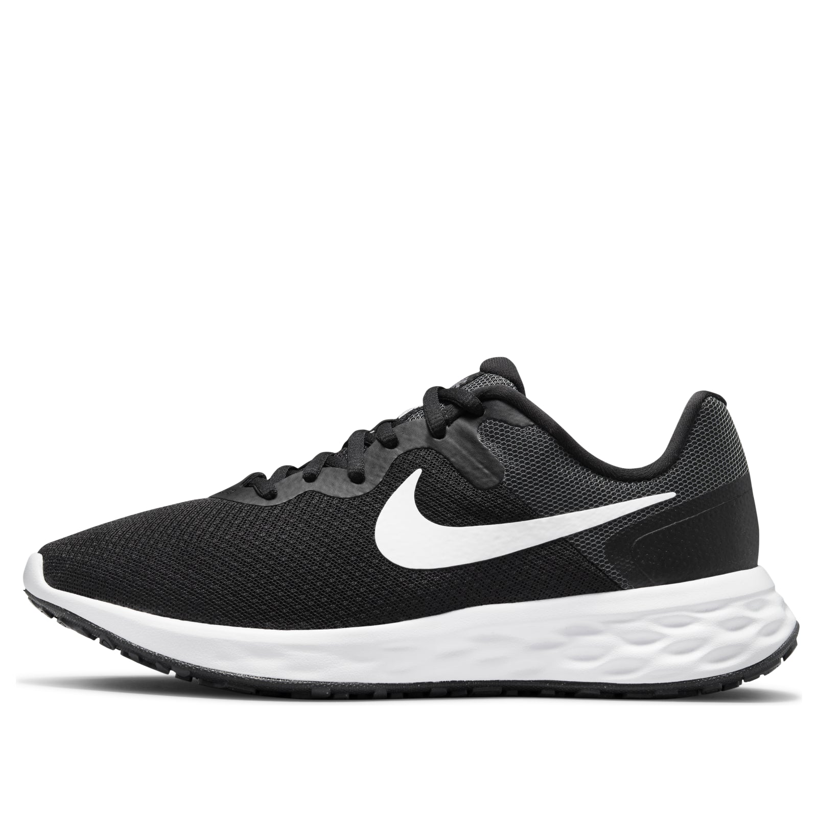 Nike Revolution 6 Next Nature Black White