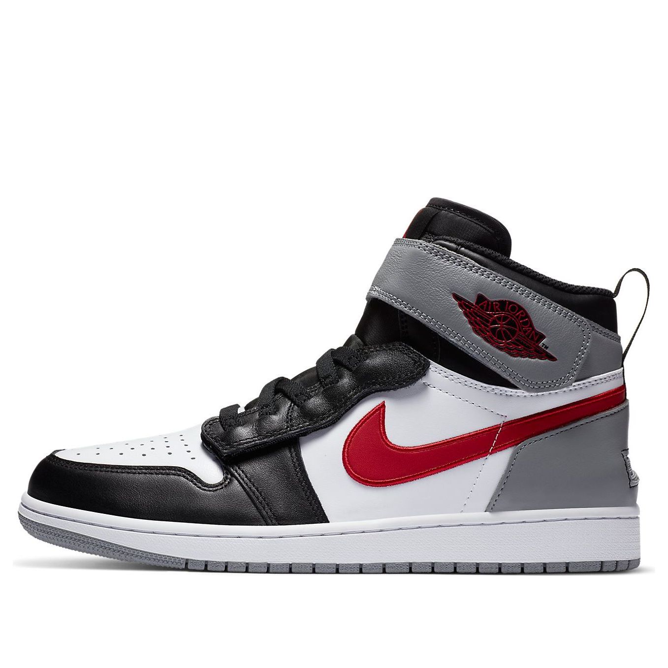 Air Jordan 1 High FlyEase Particle Grey