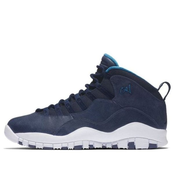 Air Jordan 10 Retro Los Angeles
