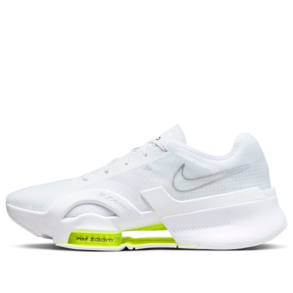 Nike Air Zoom Superrep 3 White Volt