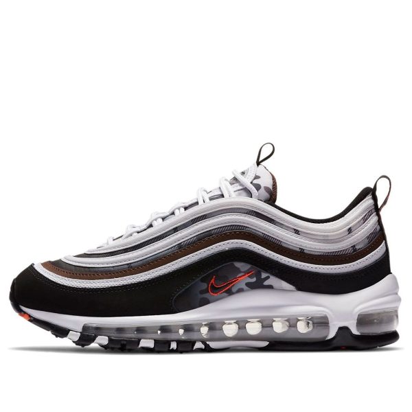 Nike Air Max 97 White Black
