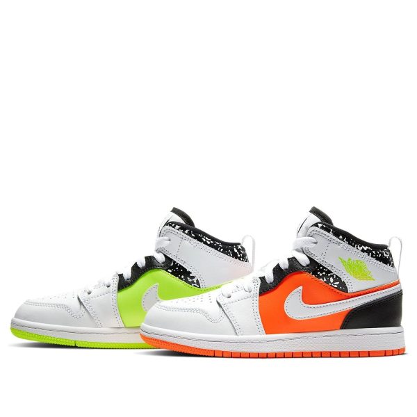 Air Jordan 1 Mid Notebook