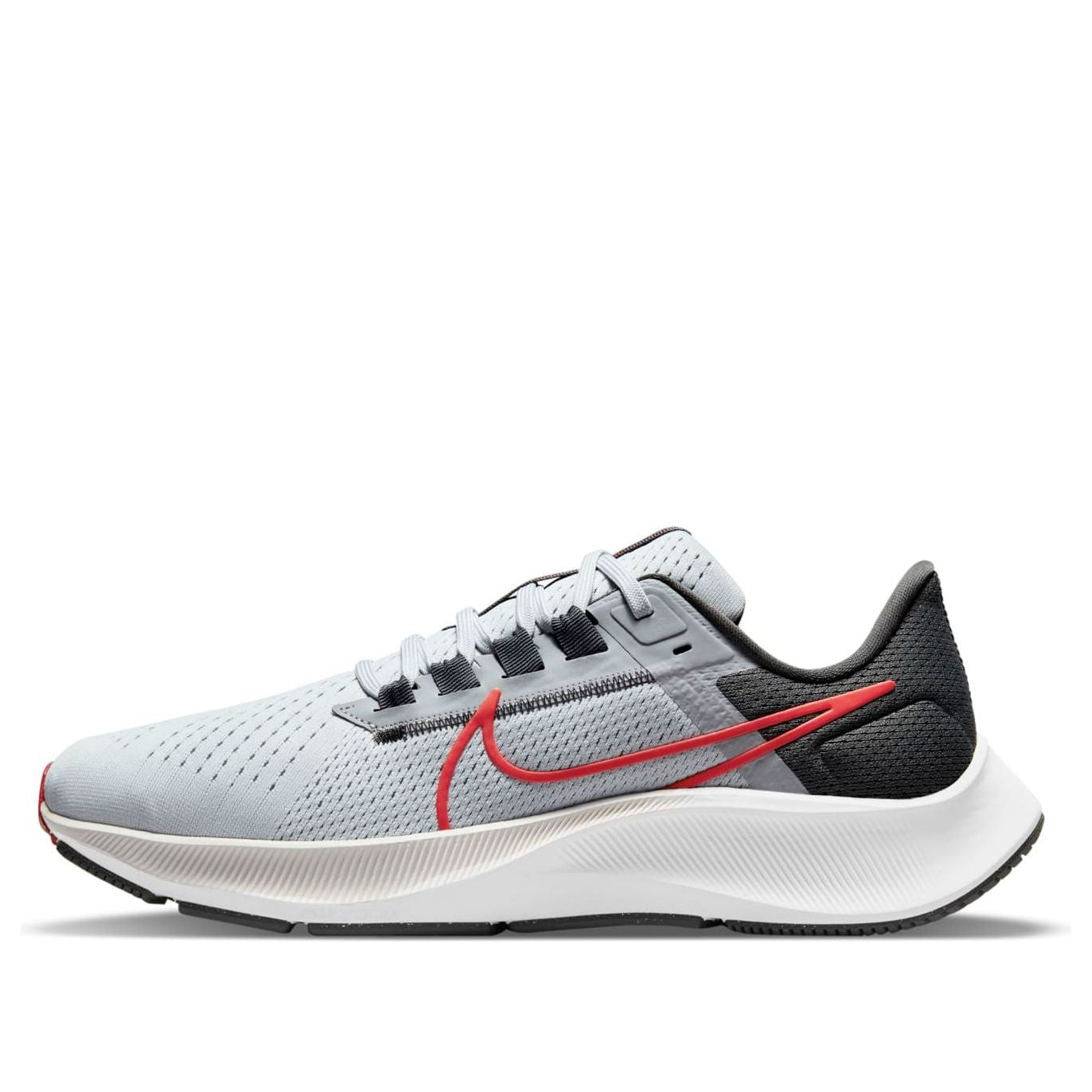 Nike Air Zoom Pegasus 38 Pure Platinum Chile Red