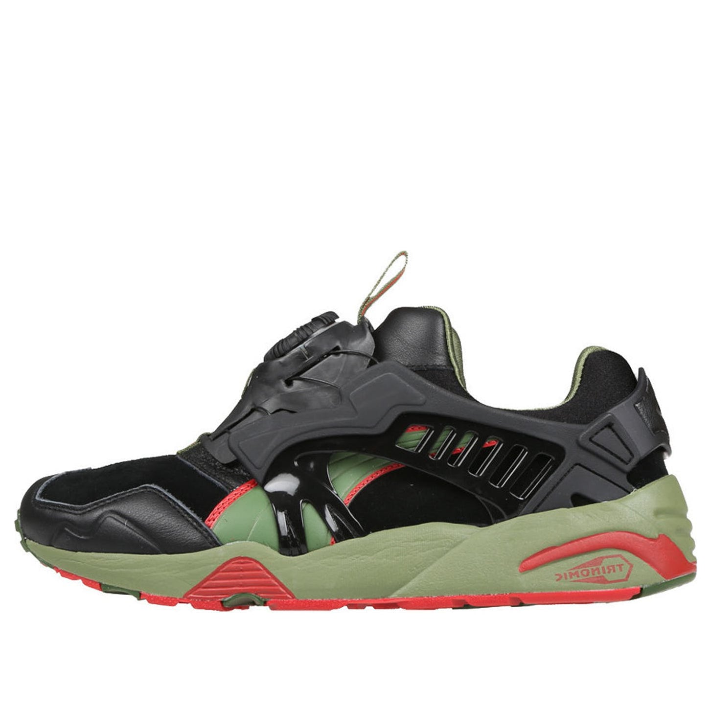 PUMA Kasina x Disc Trinomic Lux G Garden Green