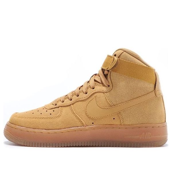 Nike Air Force 1 High LV8 3 Wheat