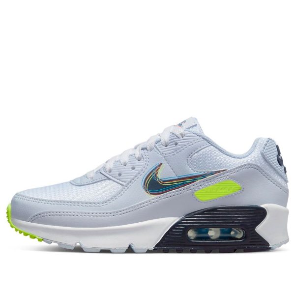 Nike Air Max 90 Layered Swoosh