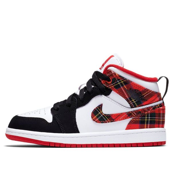 Air Jordan 1 Mid Bad Santa
