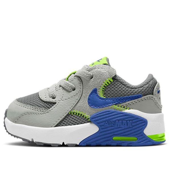 Nike Air Max Excee Iron Grey Game Royal