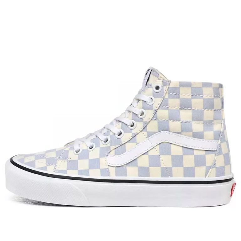 Vans Checkerboard Sk8hi Tapered