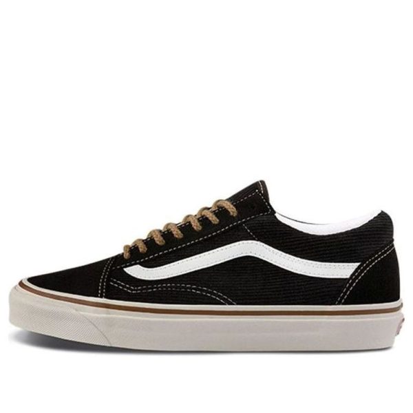 Vans Old Skool 36 DX Corduroy Black