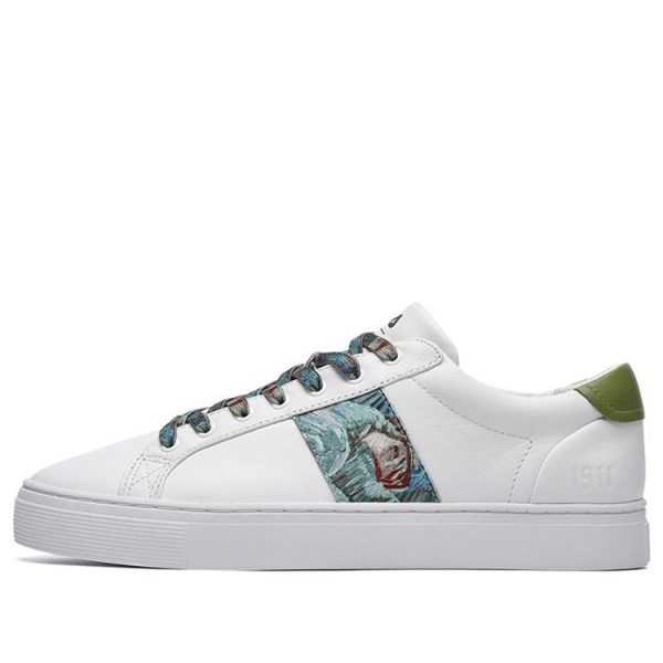 FILA Classic White Green