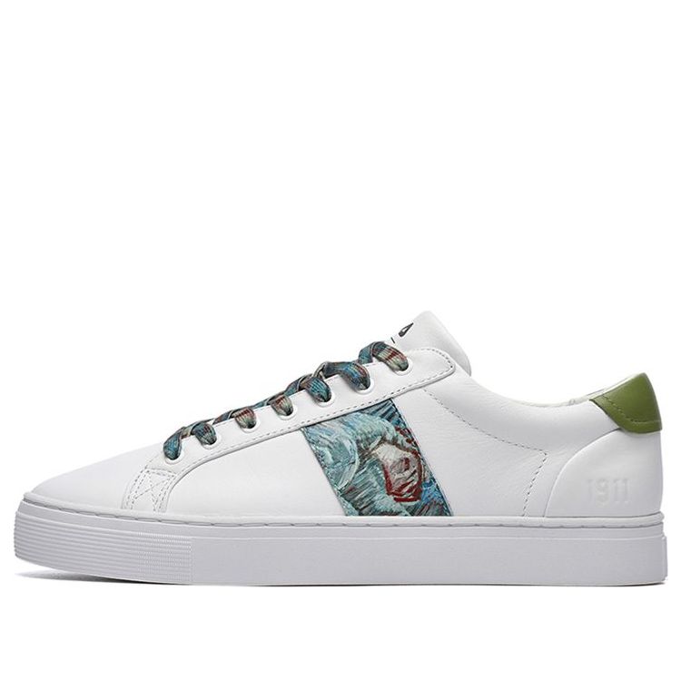 FILA Classic White Green