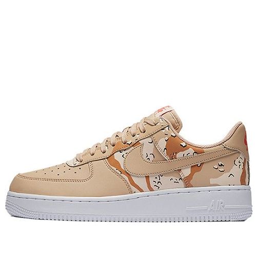 Nike Air Force 1 Desert Reflective Camo