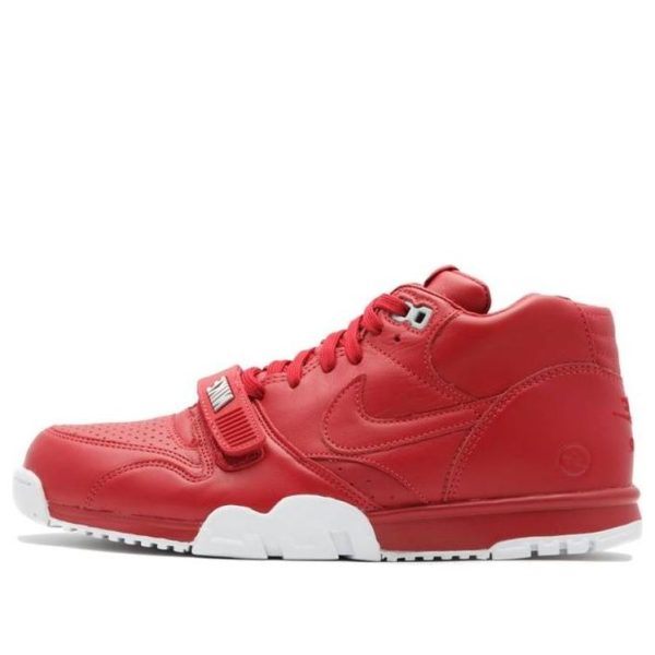 Nike Fragment Design x Air Trainer 1 Mid SP Gym Red