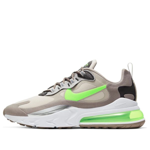 Nike Air Max 270 React Moon Particle Electro Green